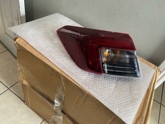 2022-2025 Honda Civic left tail light