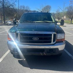 1999 Ford F-350 Super Duty