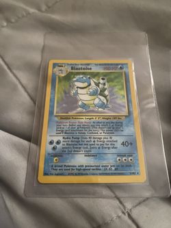 Blastoise