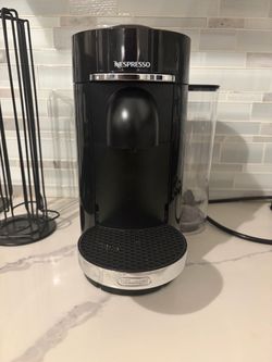 Nespresso Vertuo Plus by De'Longhi