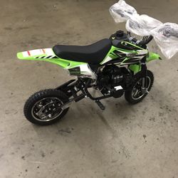 Kids Dirt Bike 