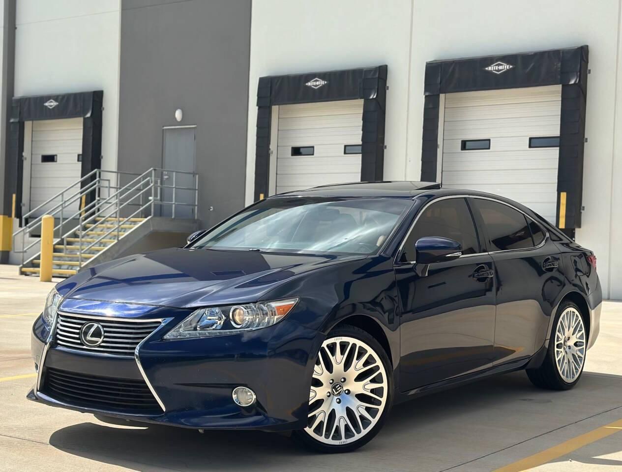 2015 Lexus ES 350
