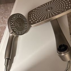 High Pressure Shower Head