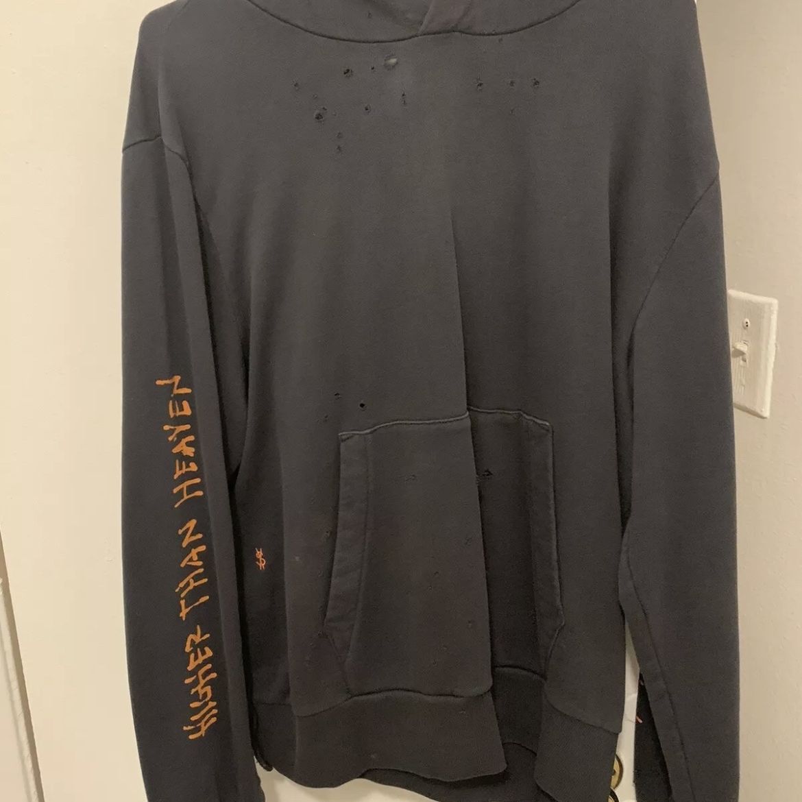 Travis scott shop ksubi hoodie
