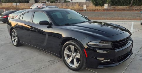 2016 Dodge Charger