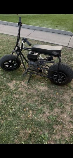 Mini bike