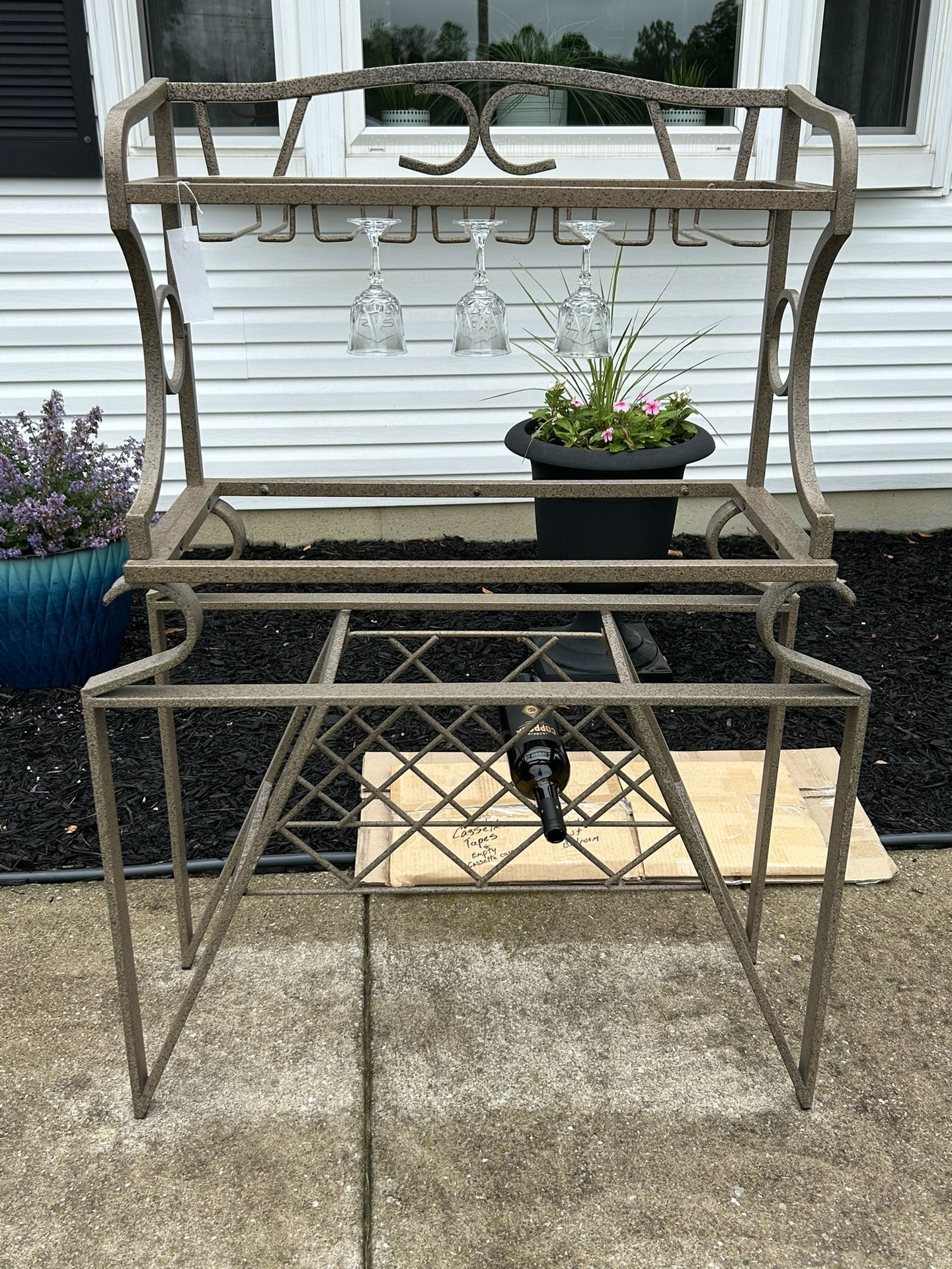 Wine Rack/Table
