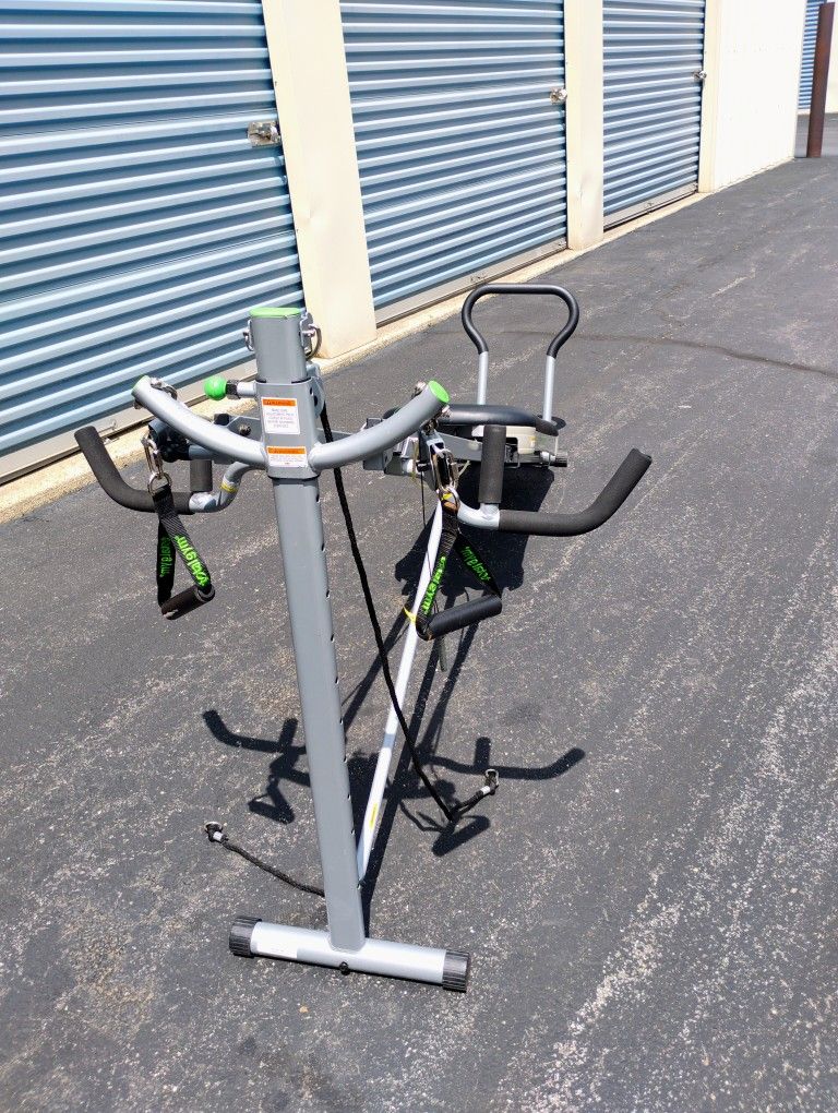 Home Work Out Membership, Priceless !