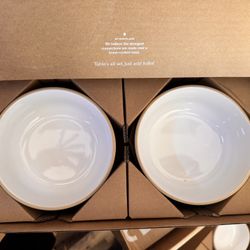 Our Place - 6” Bowl Handcrafted Ceramic Bowl 