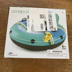 Brand New River Tube And Used River Tube 