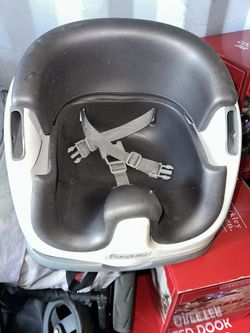 High chair Booster