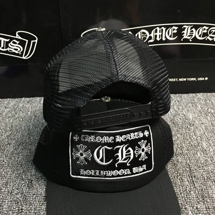 Chrome Hearts Hat
