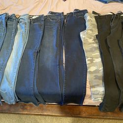 Woman’s Size 14 Jeans 