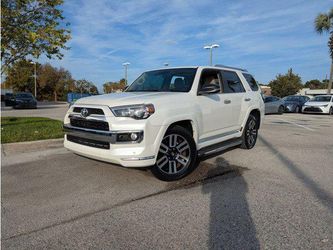 2014 Toyota 4Runner