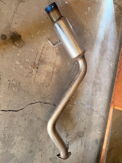 2015-2020 Subaru Wrx/sti Invidia exhaust