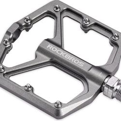 ROCKBROS Bicycle Platform Pedals