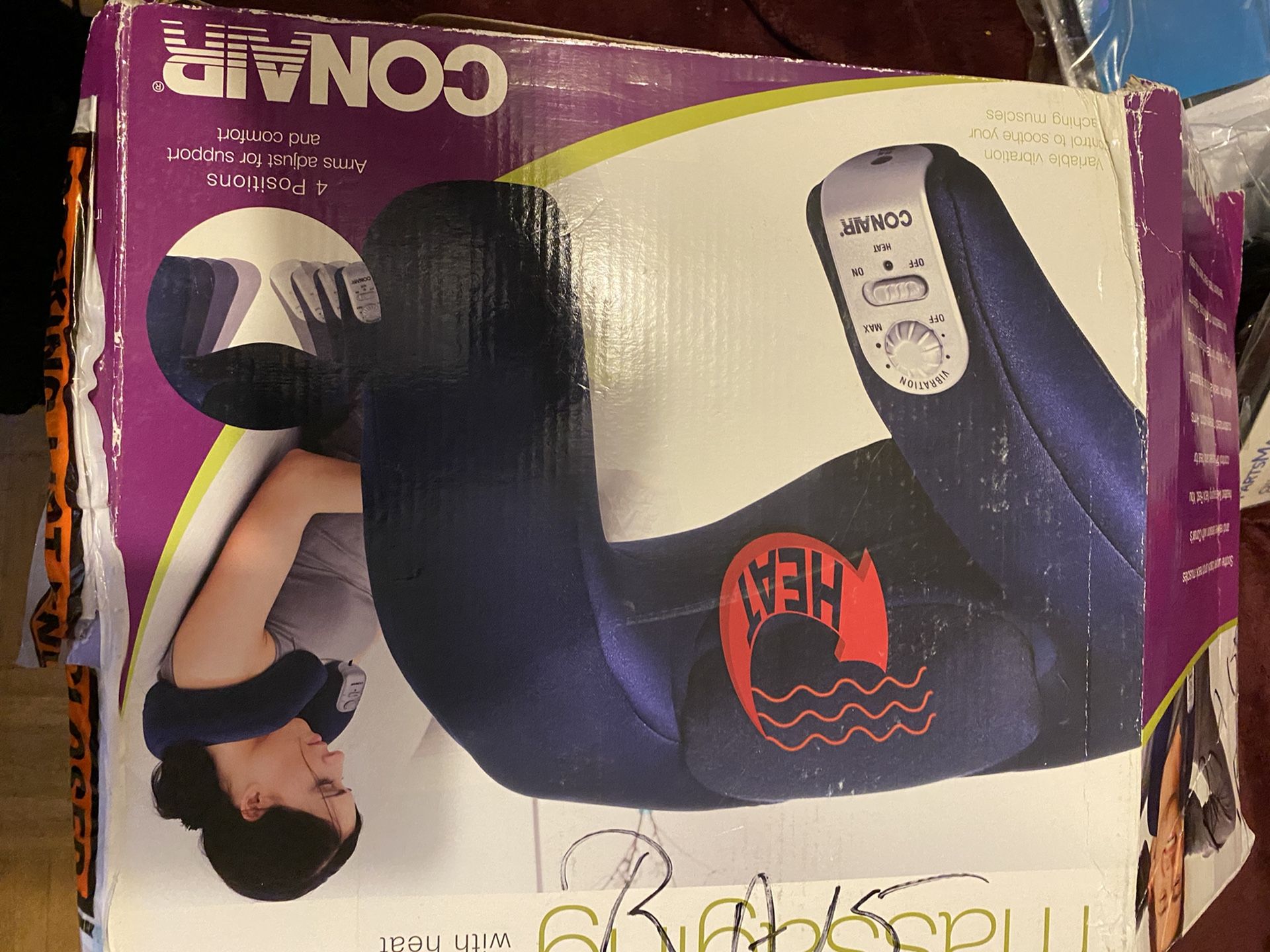 Neck Massager