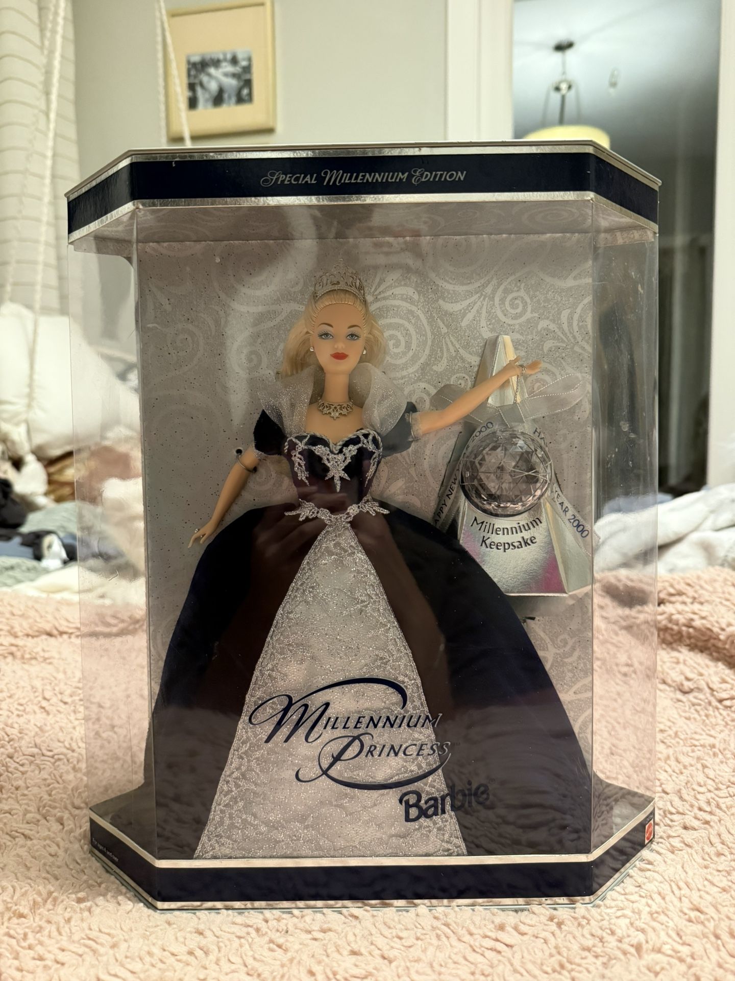 Mattel Barbie Millennium Princess Fashion Doll (24154)