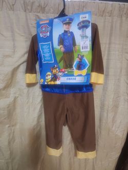 Nickelodeon Paw Patrol Chase Jumpsuit