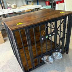 Dog Crate Furniture