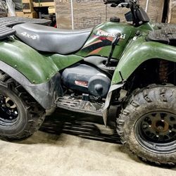 1999 Kawasaki Prairie