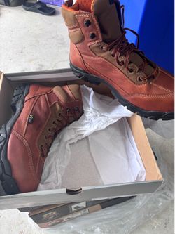Mens Steel Toe Work Boots