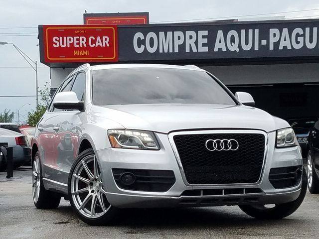 2009 Audi Q5