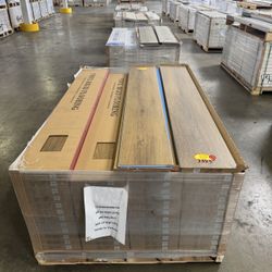 Prices Start at $0.89/Sq Ft | 100+ Colors Available | Waterproof Vinyl Planks | Bulk Inventory