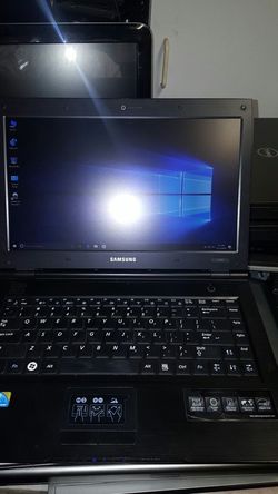 Samsung laptop