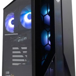 MSI AGEIS R GAMING PC