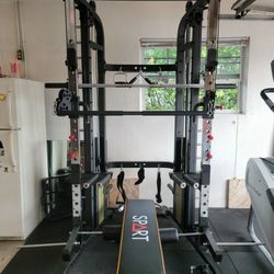 Functional Trainer / Home Gym Rack