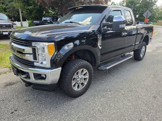 2017 Ford F-250
