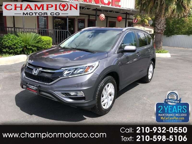 2015 Honda CR-V