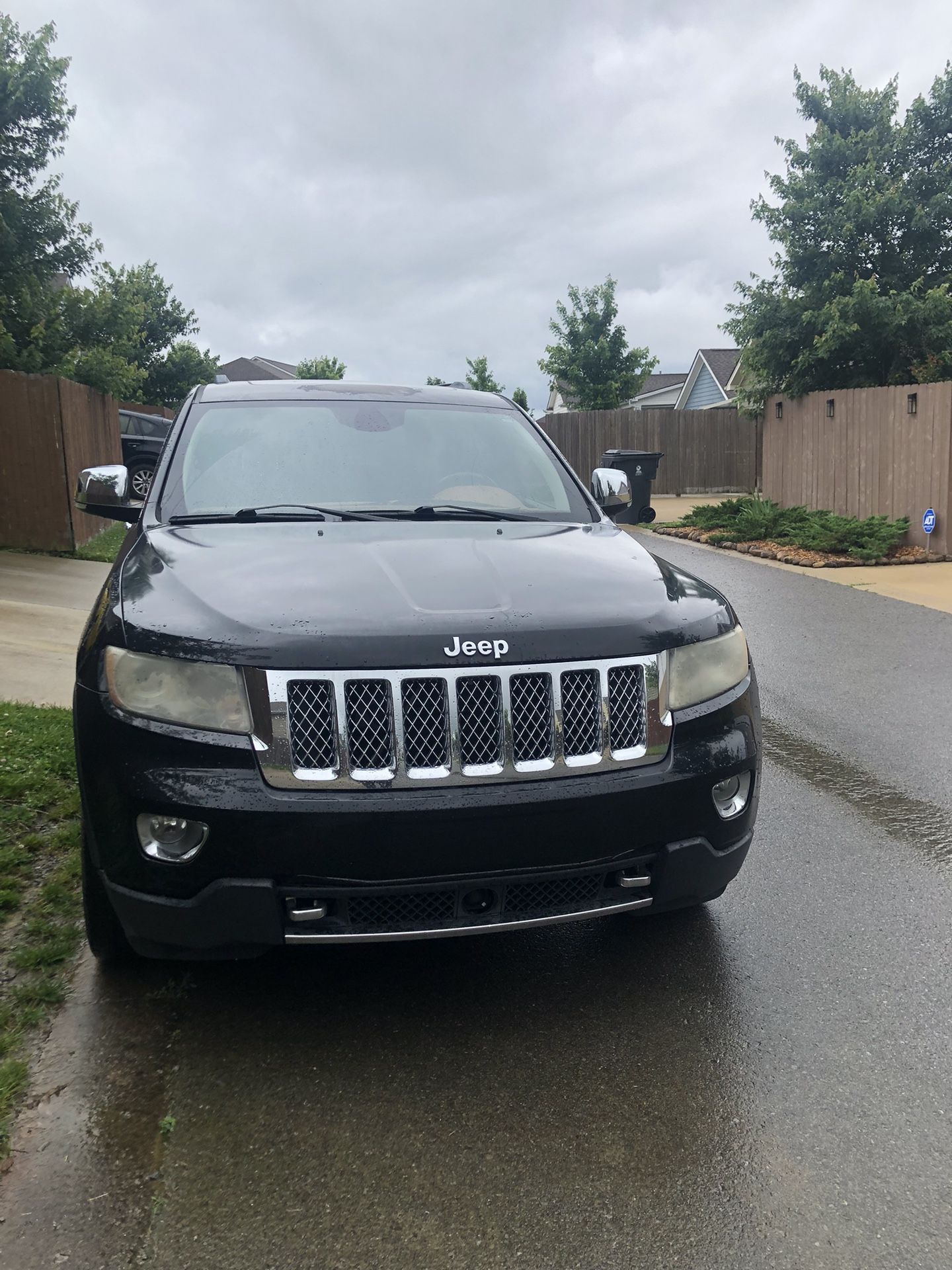 2012 Jeep Grand Cherokee
