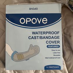 Waterproof Cast Cover