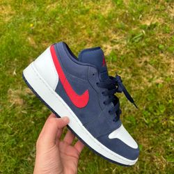 Jordan 1 Low USA