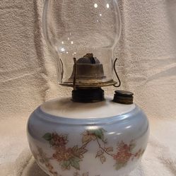 MAKE OFFER /Kerosene Lamp