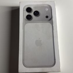 brand new iphone 17 pro