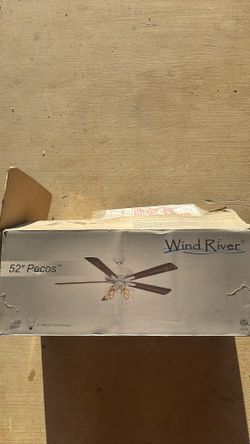 Wind River Ceiling Fan