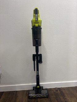 RYOBI ONE+ HP 18V Cordless Pet Stick Vacuum Cleaner (Tool Only)