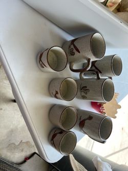 Otagiri stone mugs vintage 1(contact info removed)’s