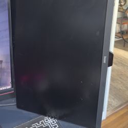 BenQ 27” IPS Monitor – Great for Work/Gaming 
