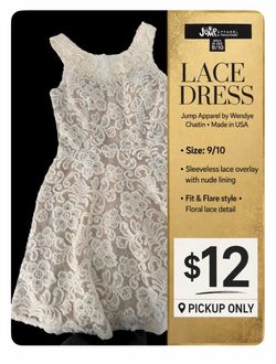 Dress by Jump