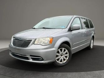 2014 Chrysler Town & Country