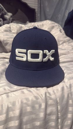 Chicago White Sox Cooperstown Fitted Hat