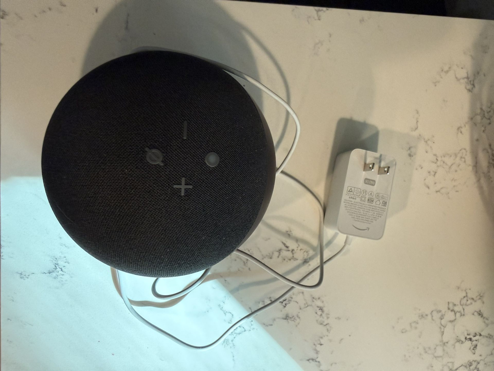 Amazon Echo (newest model),