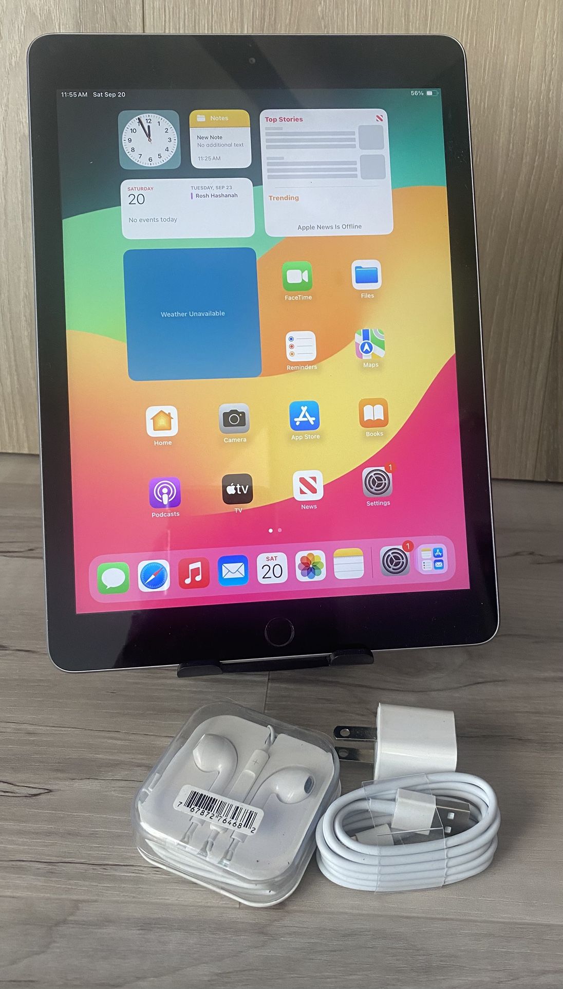 Apple IPad 6th generation (9.7 Retina / Touch ID) 32 GB