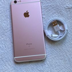 iPhone 6s Unlocked For All Carriers 