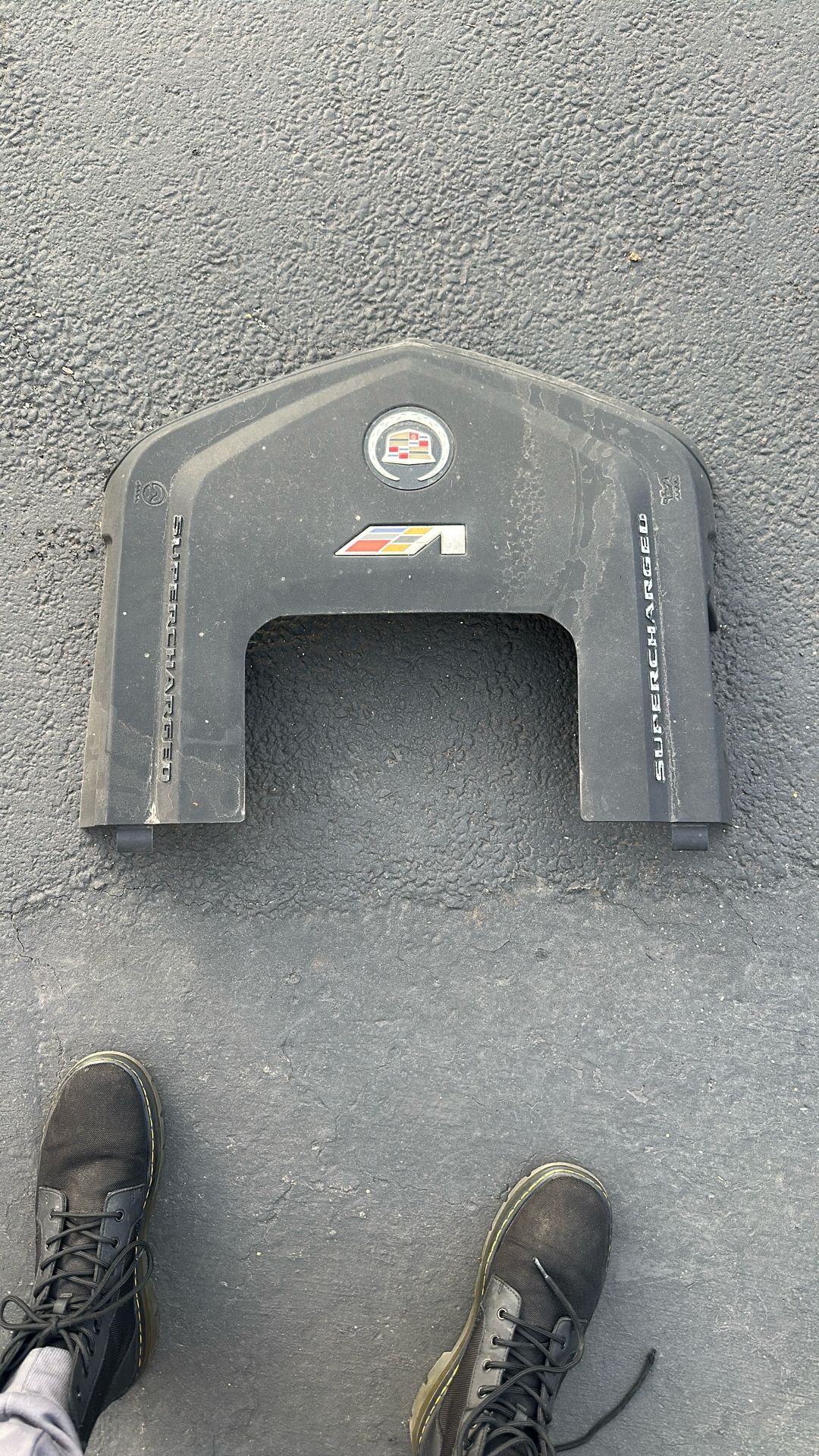 2009-2014 Cadillac CTS – V Engine Cover