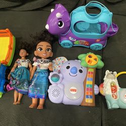 Baby -toddlers Various learning Toys 